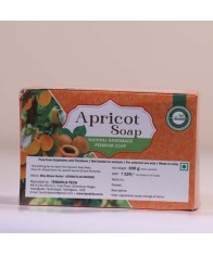 Apricot  soap 