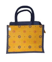 Jute Carry Bag