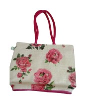 Jute Carry / Hand Bag