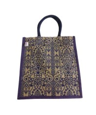 Jute Shopping / Lunch Bag