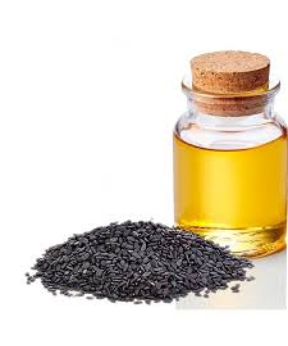 BLACK SESAME OIL