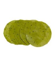 GREEN CHILLI FLAVOUR PAPPAD-150gms