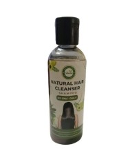 Natural Hair Cleanser Shampoo