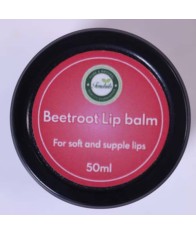 Beetroot Lip Balm