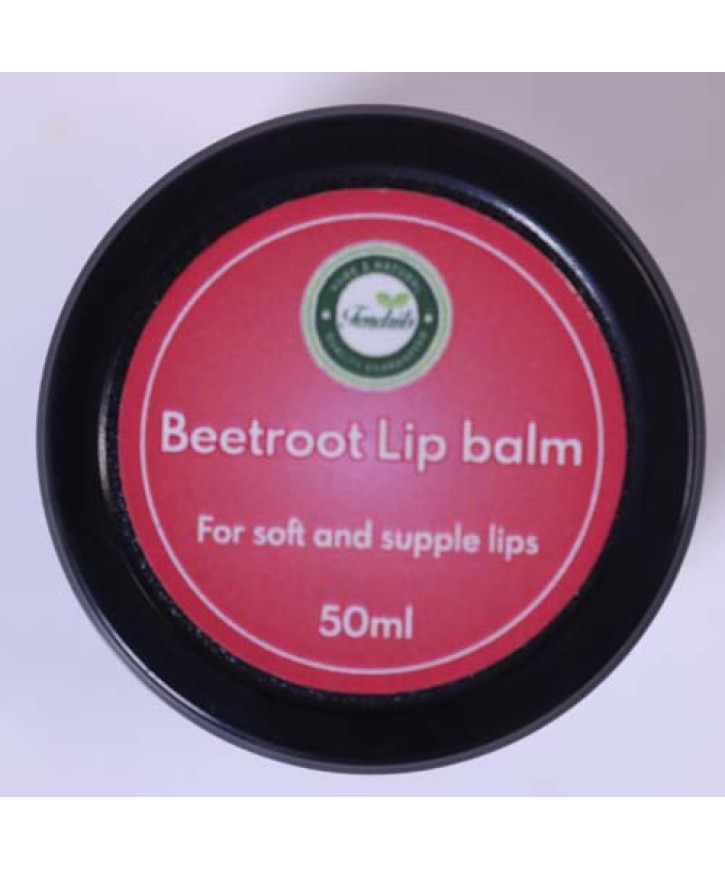 Beetroot Lip Balm