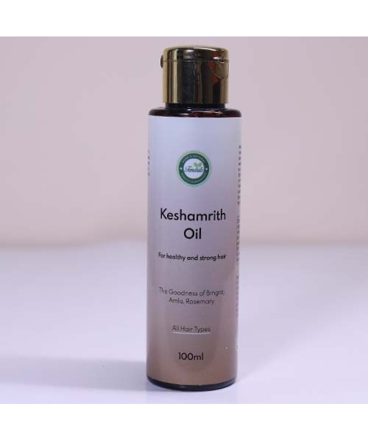 Keshamrit Hair Oil