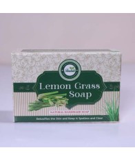 Lemon grass soap pack of 4