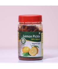 Lemon pickle