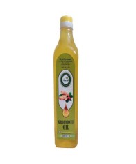 Pure and Natural cold pressed groundnut oil