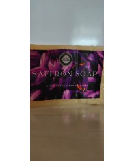 Saffron Soap